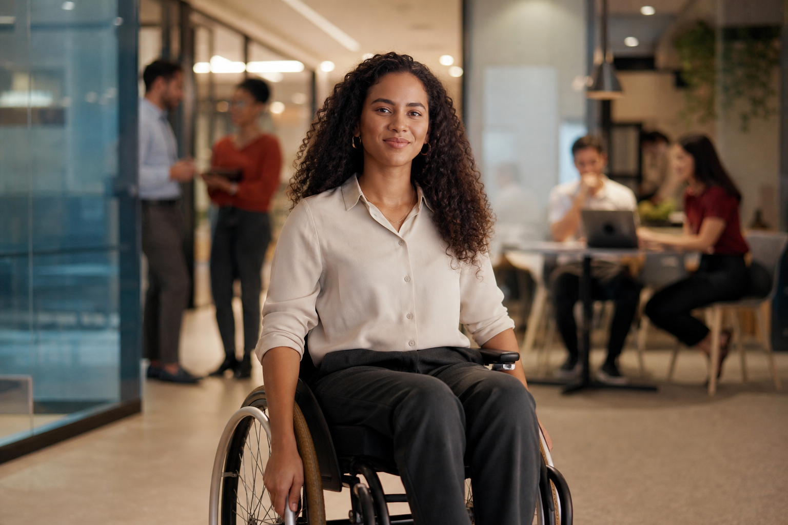 Acessibilidade é Muito Mais que Rampas: É a Base para Pertencer