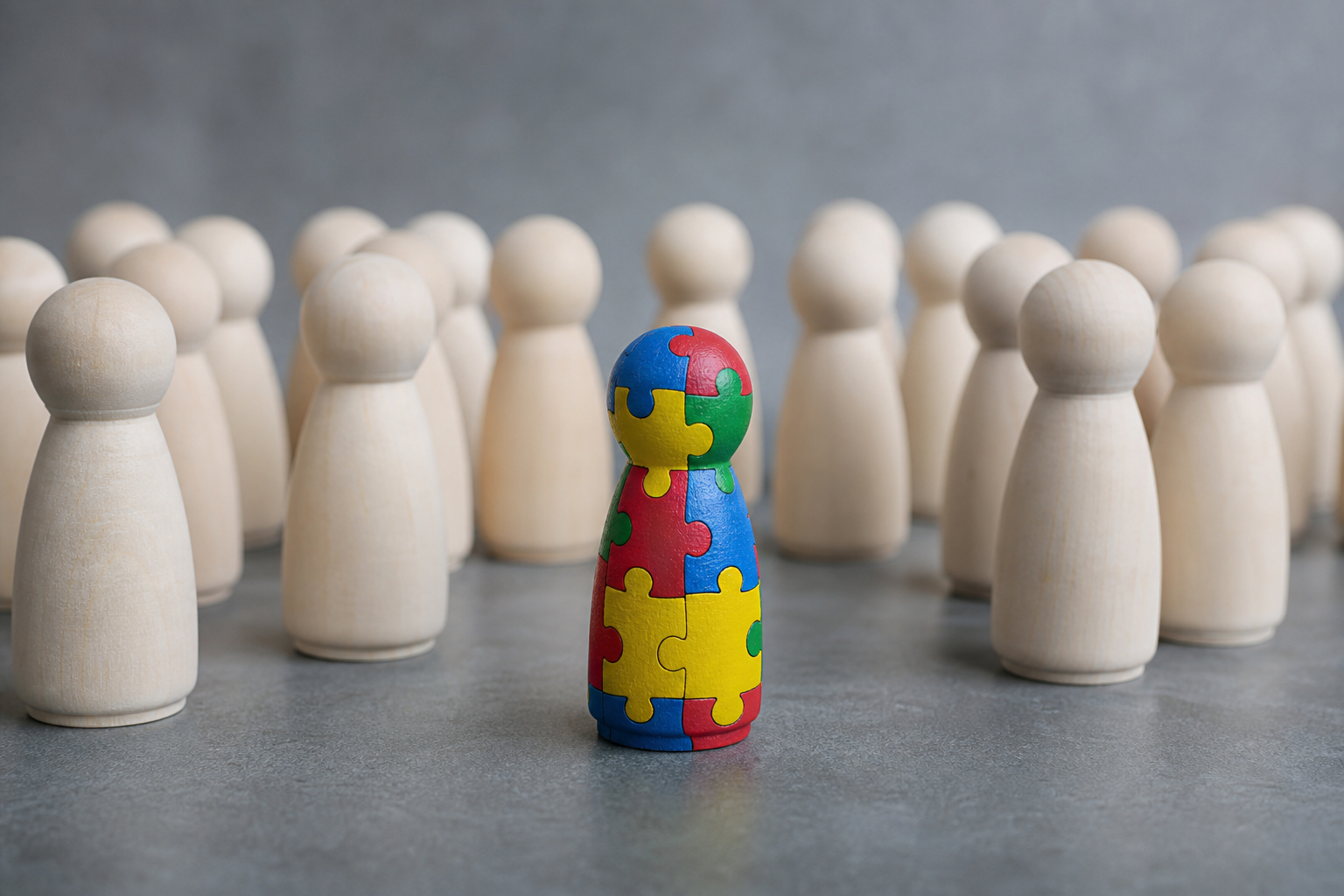 Autismo: Por que a história de uma pessoa não define todas as outras?
